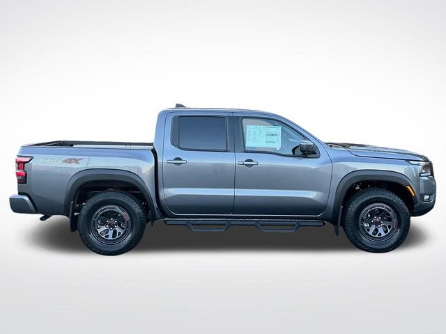New 2026 Nissan Frontier PRO-4X w/ Pro-4x Convenience Package image 8