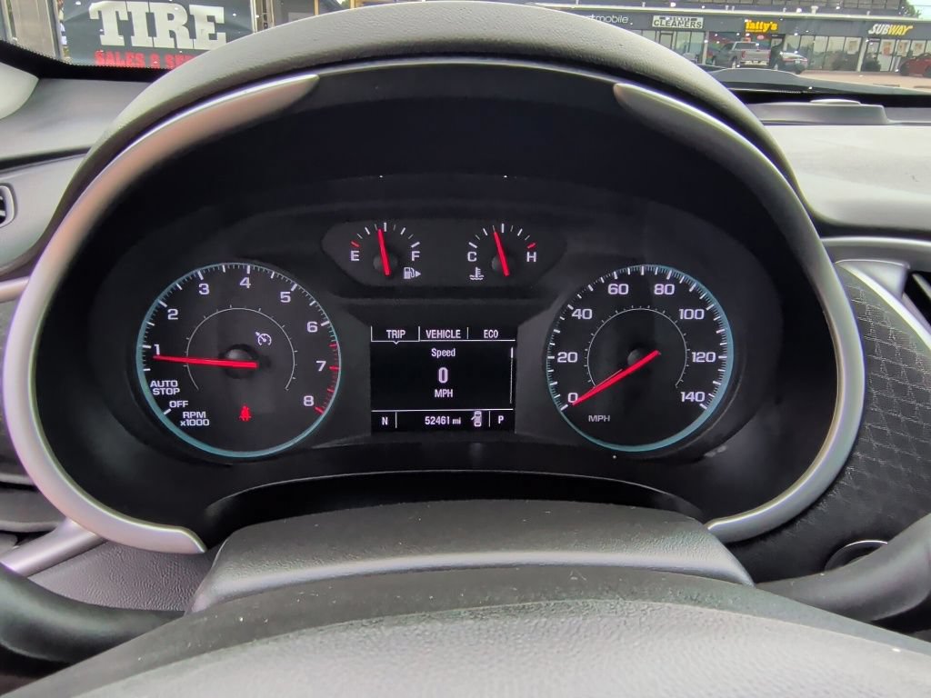Used 2025 Chevrolet Malibu LT FWD image 19