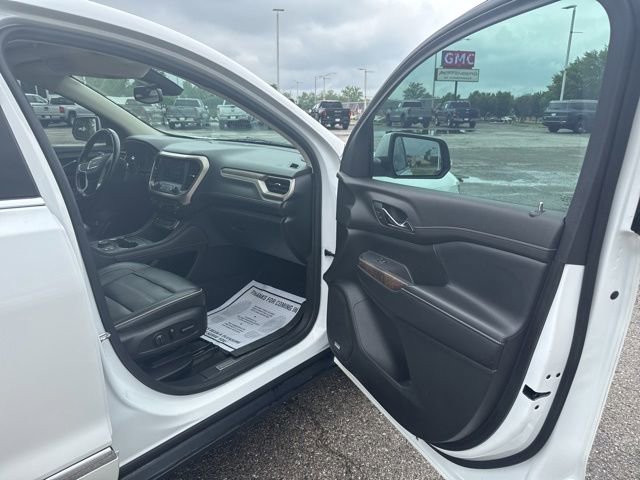 Used 2020 GMC Acadia Denali FWD image 7