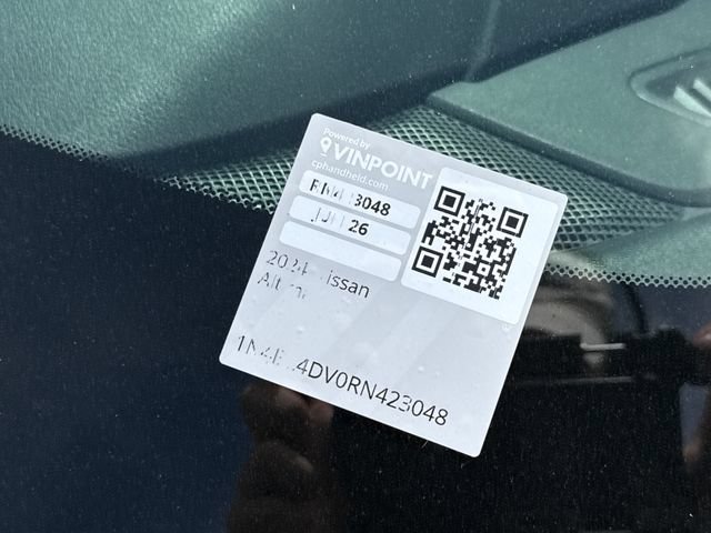 Used 2024 Nissan Altima 2.5 SV FWD image 29
