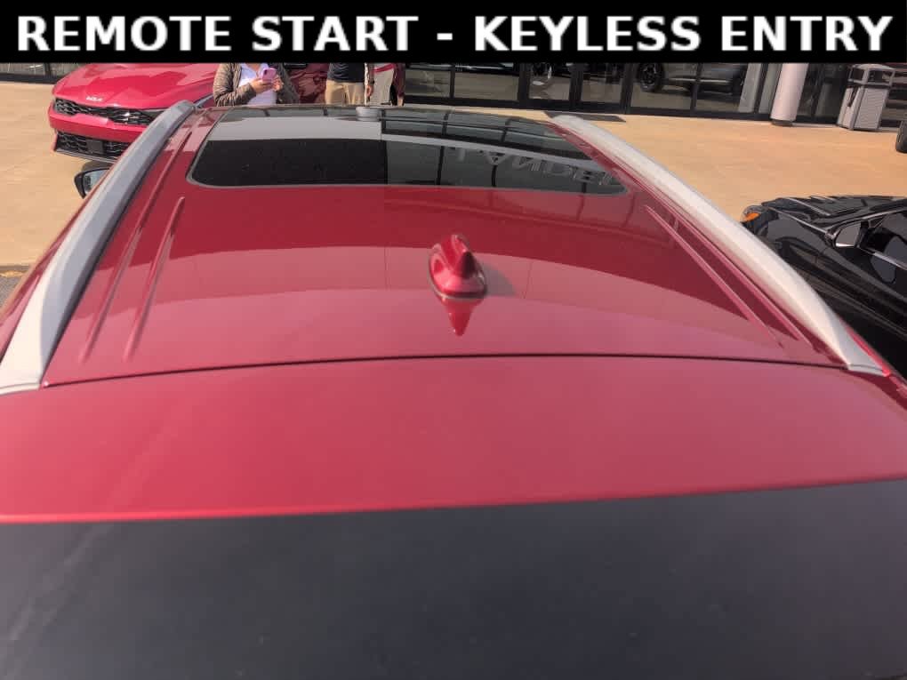 Used 2020 Nissan Murano Platinum w/ Cargo Package image 8