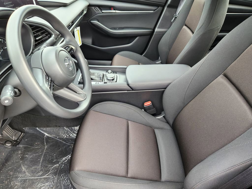 New 2026 MAZDA MAZDA3 s image 3