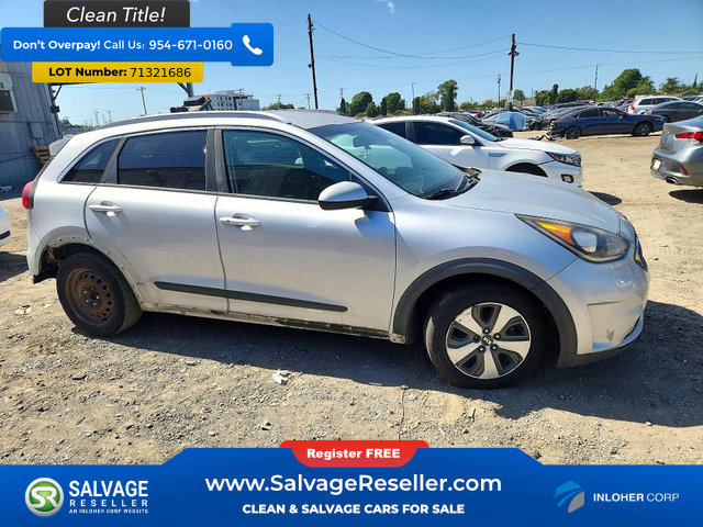 Used 2019 Kia Niro LX FWD image 5