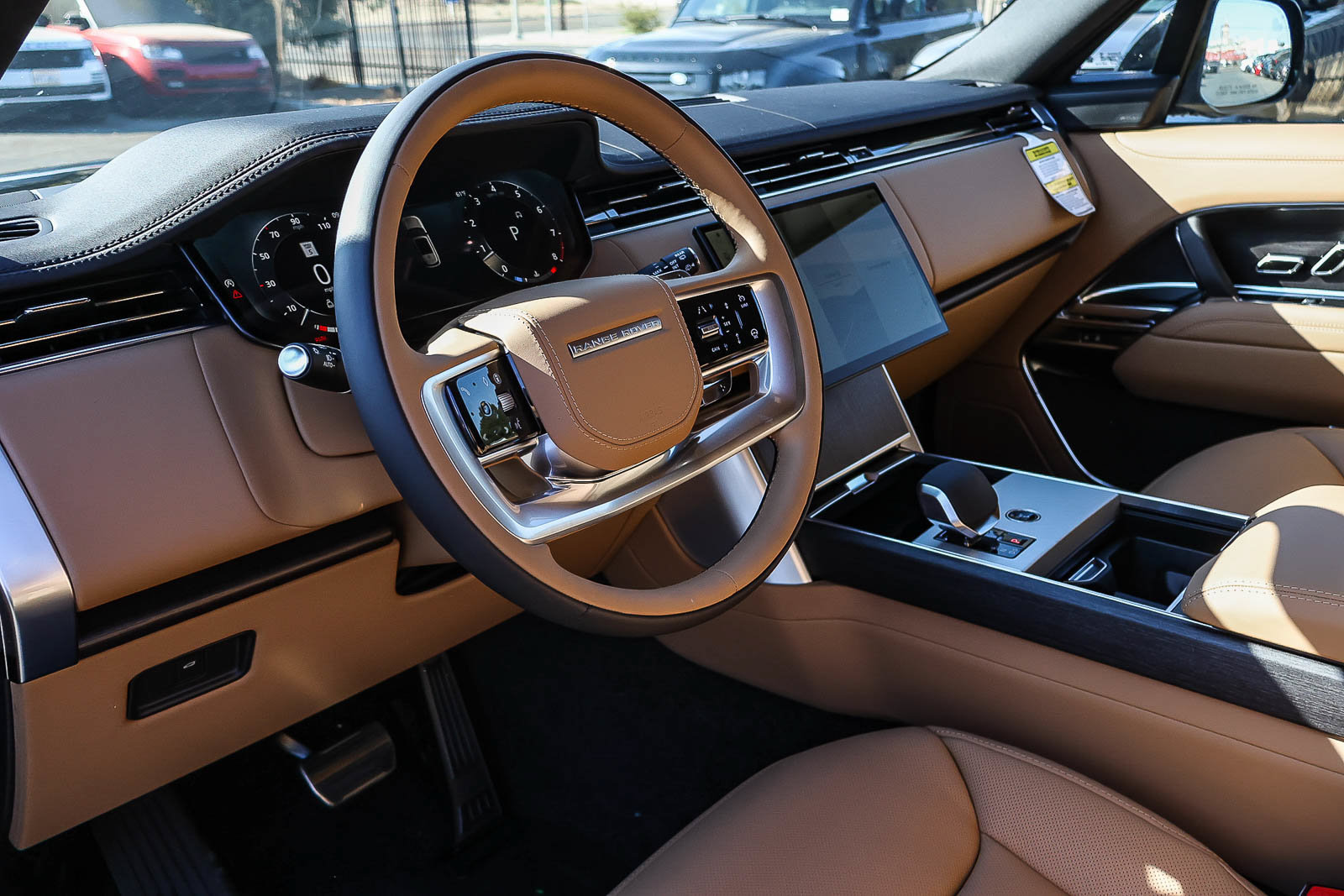 New 2026 Land Rover Range Rover SE AWD/4WD image 24