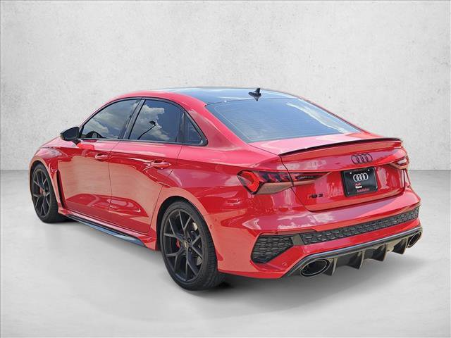 Used 2023 Audi RS 3 AWD/4WD image 7
