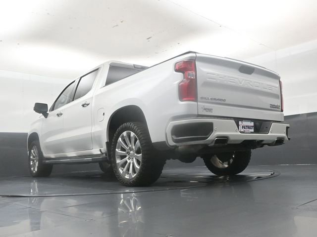 Used 2021 Chevrolet Silverado 1500 High Country w/ Technology Package AWD/4WD image 42