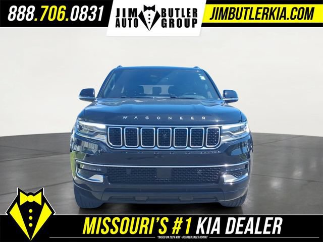 Used 2025 Jeep Wagoneer L Series II w/ 8-pass Seating Package AWD/4WD image 28