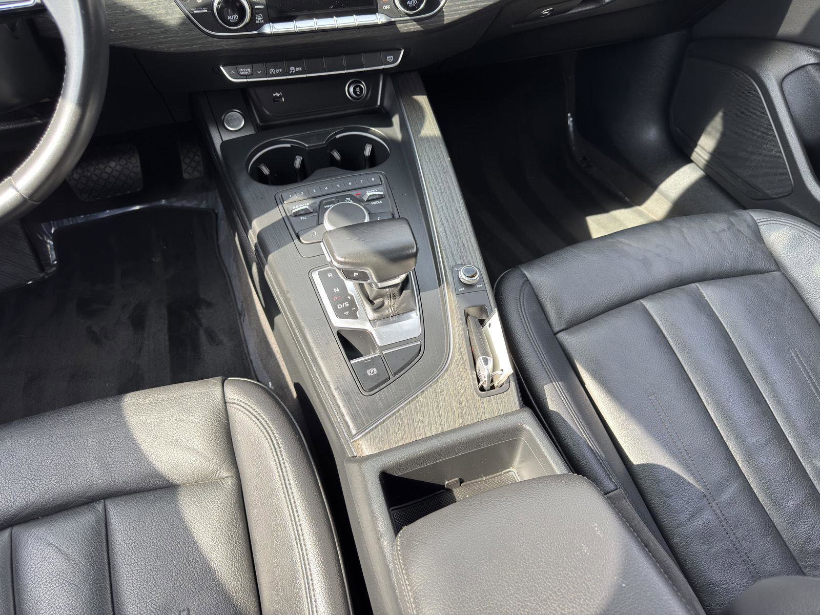 Used 2018 Audi A4 2.0T Ultra Premium w/ Convenience Package image 35