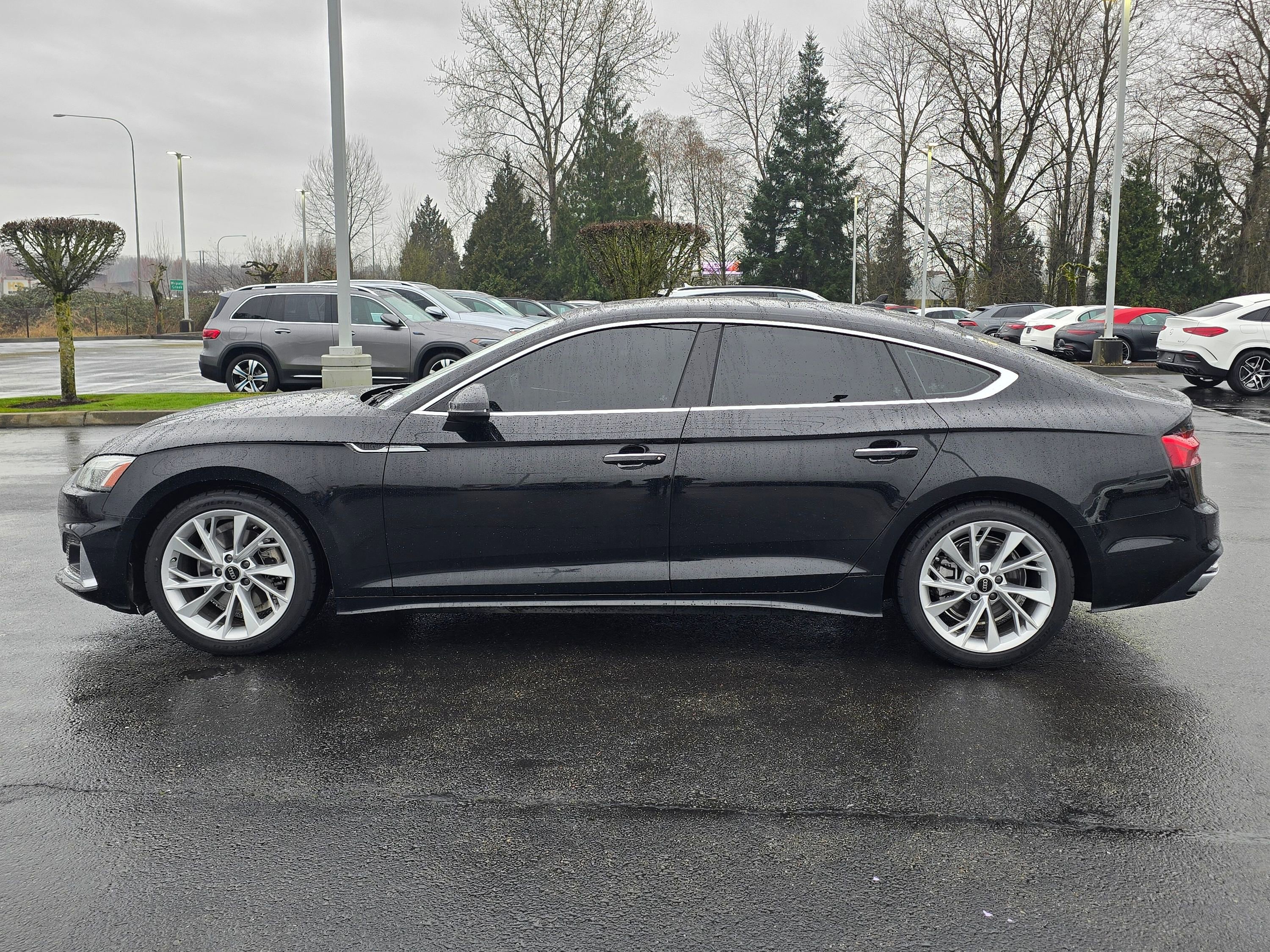 Used 2023 Audi A5 2.0T Premium w/ Convenience Package image 3