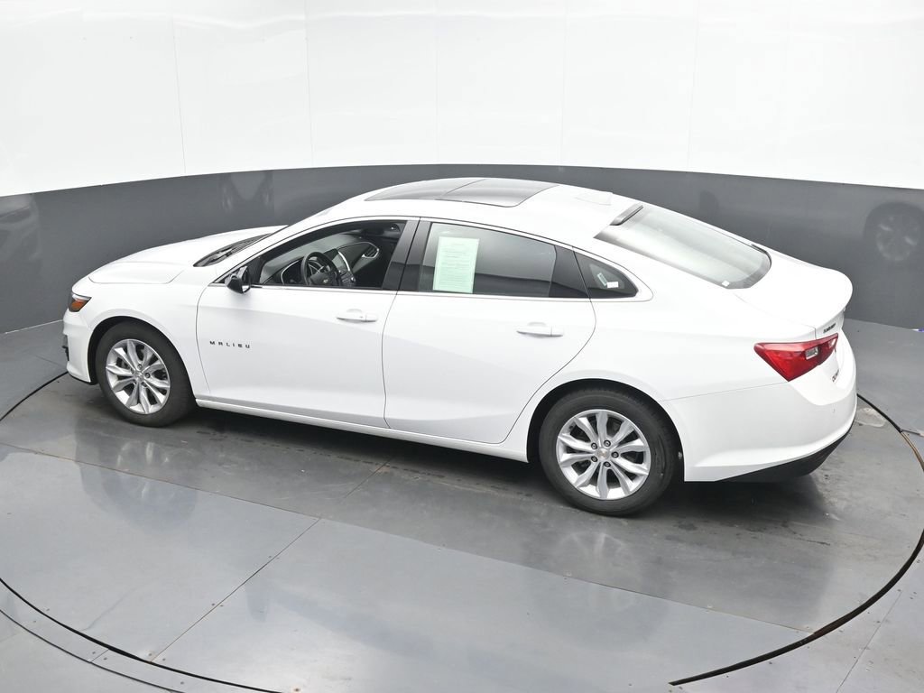 Used 2024 Chevrolet Malibu LT image 43