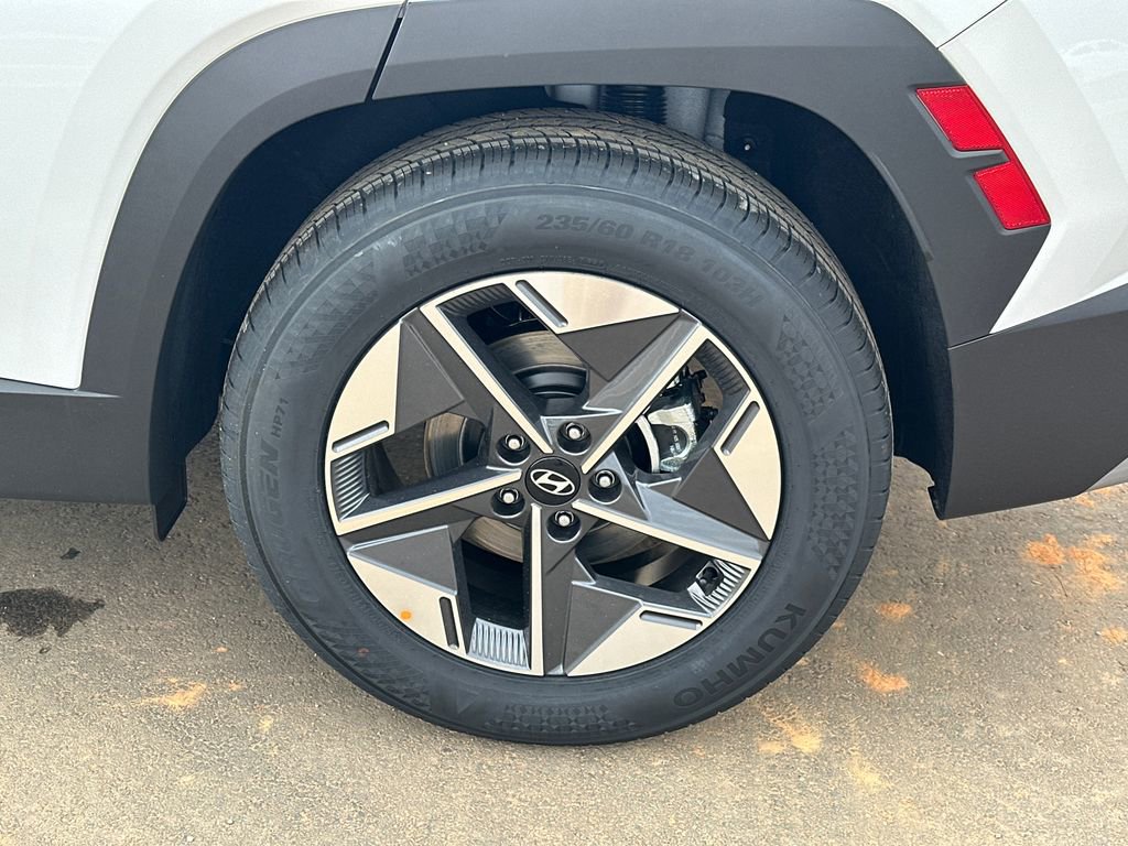 New 2026 Hyundai Tucson SEL FWD image 20