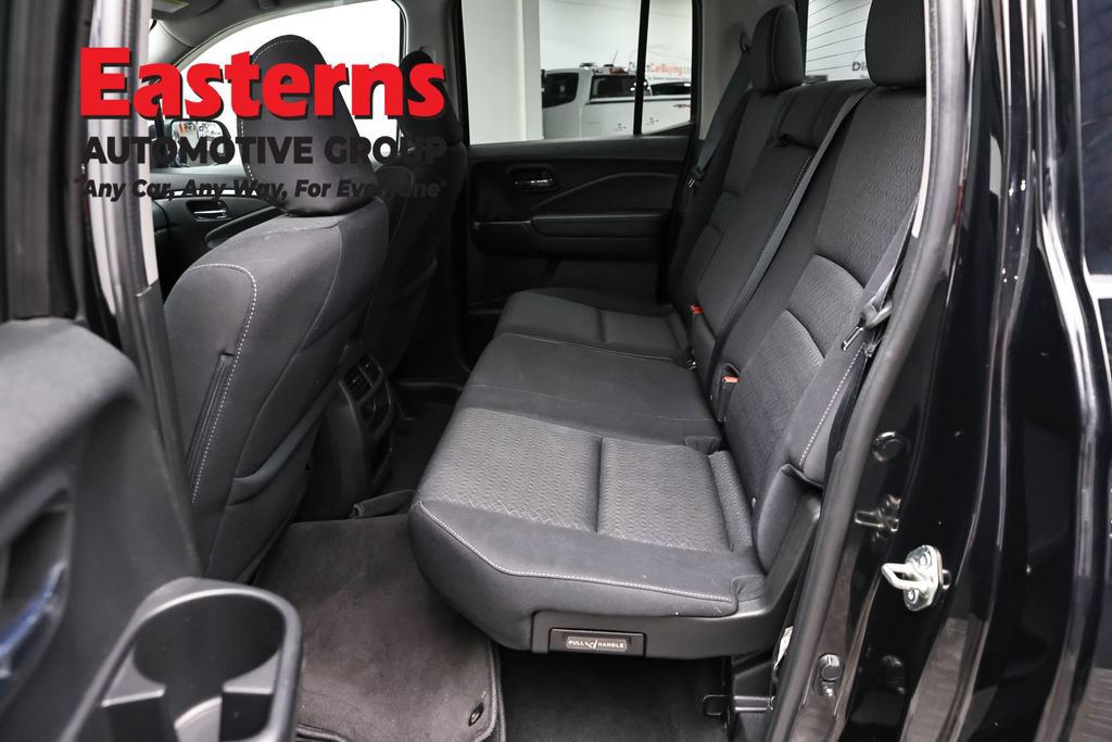 Used 2020 Honda Ridgeline Sport image 20