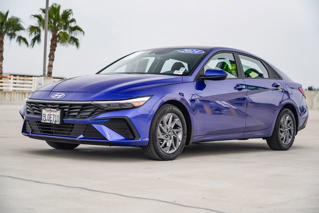 Used 2024 Hyundai Elantra SEL image 7