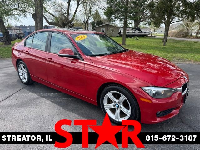 Used 2015 BMW 320i xDrive Sedan image 1