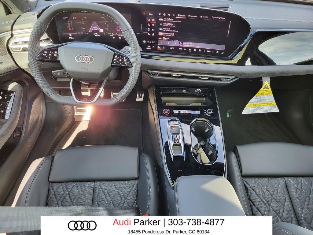 New 2025 Audi S5 Premium Plus image 9