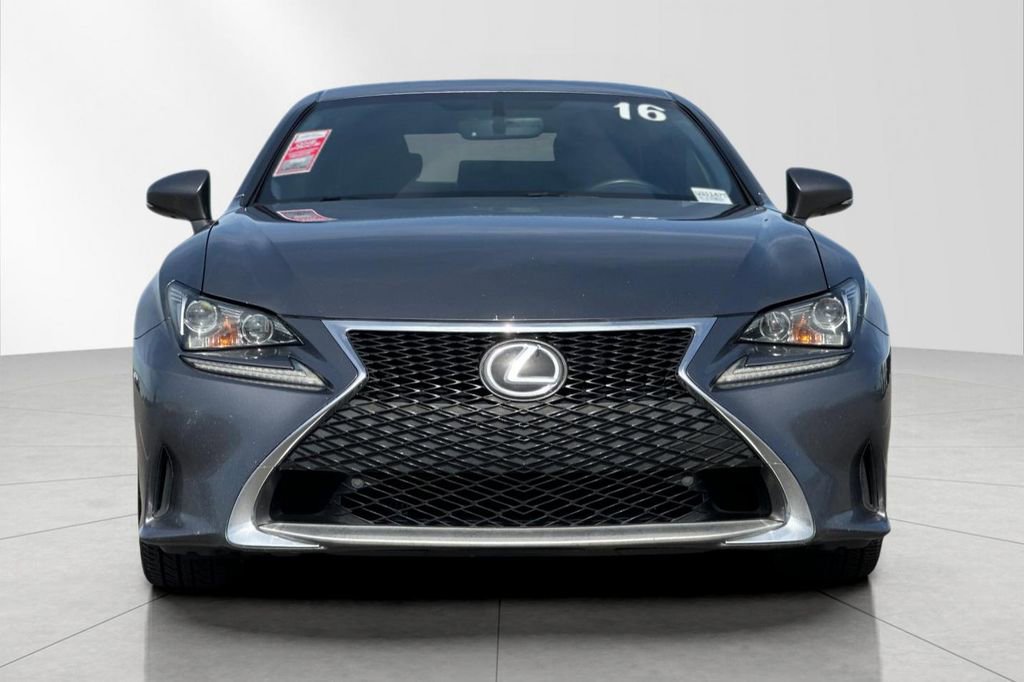 Used 2016 Lexus RC 200t image 9