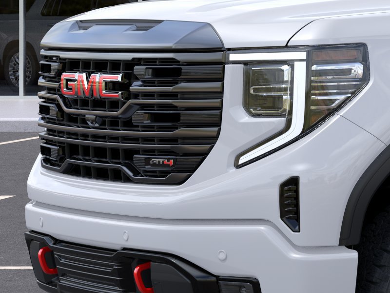 New 2026 GMC Sierra 1500 AT4 w/ AT4 Premium Package AWD/4WD image 15