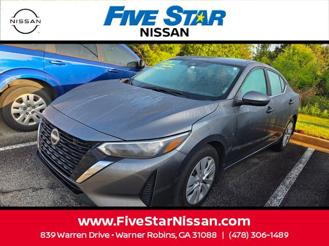 Used 2024 Nissan Sentra S image 3