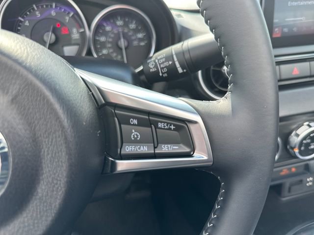 Certified 2022 MAZDA MX-5 Miata Grand Touring RWD image 17