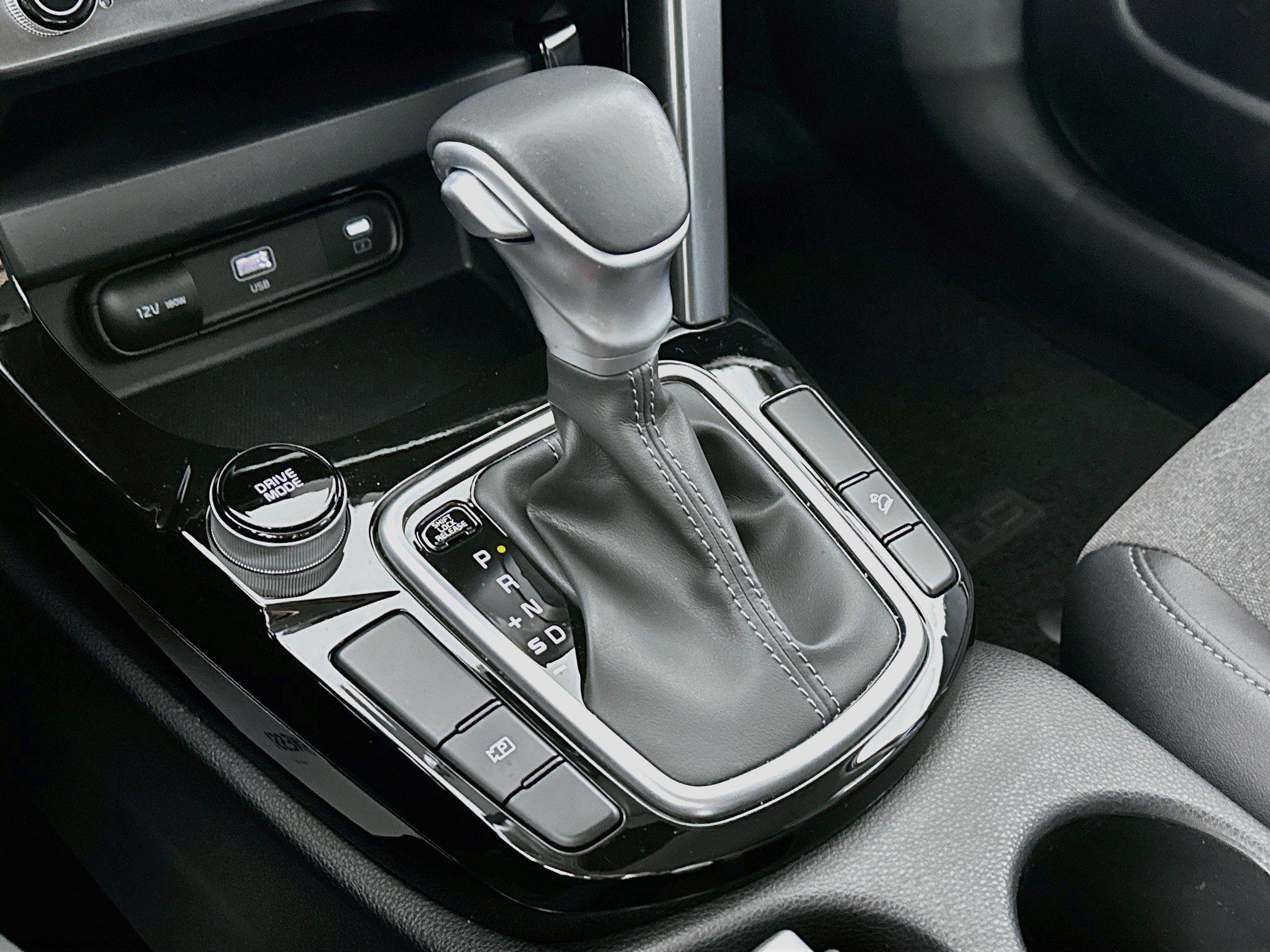 Certified 2026 Kia Seltos S FWD image 17