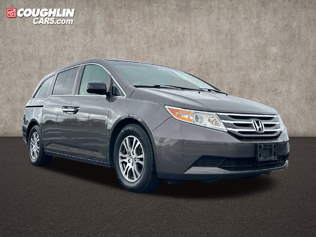 Used 2012 Honda Odyssey EX