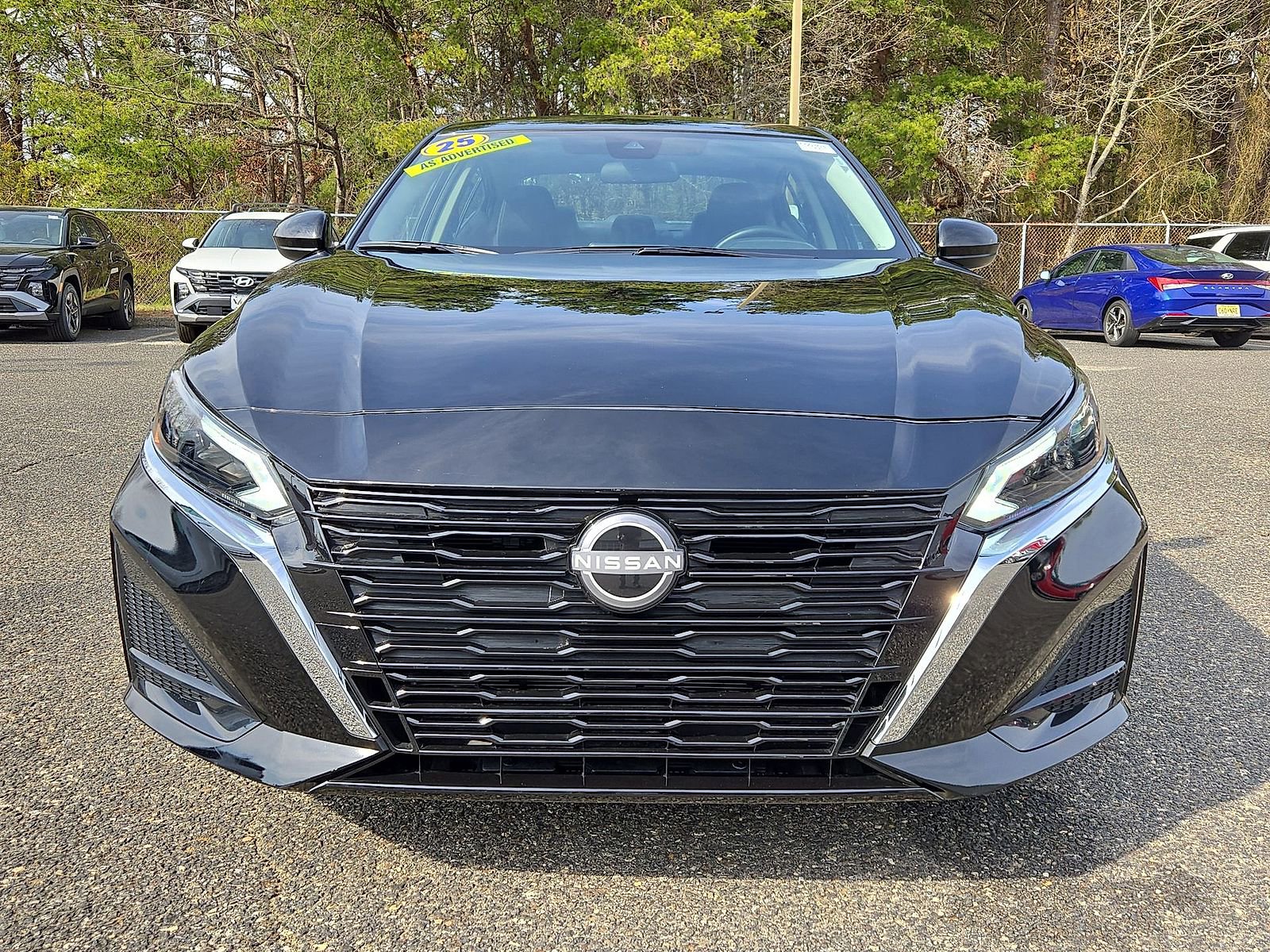 Used 2025 Nissan Altima 2.5 SV image 34