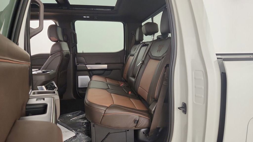 New 2025 Ford F250 King Ranch w/ FX4 Off-Road Package image 39