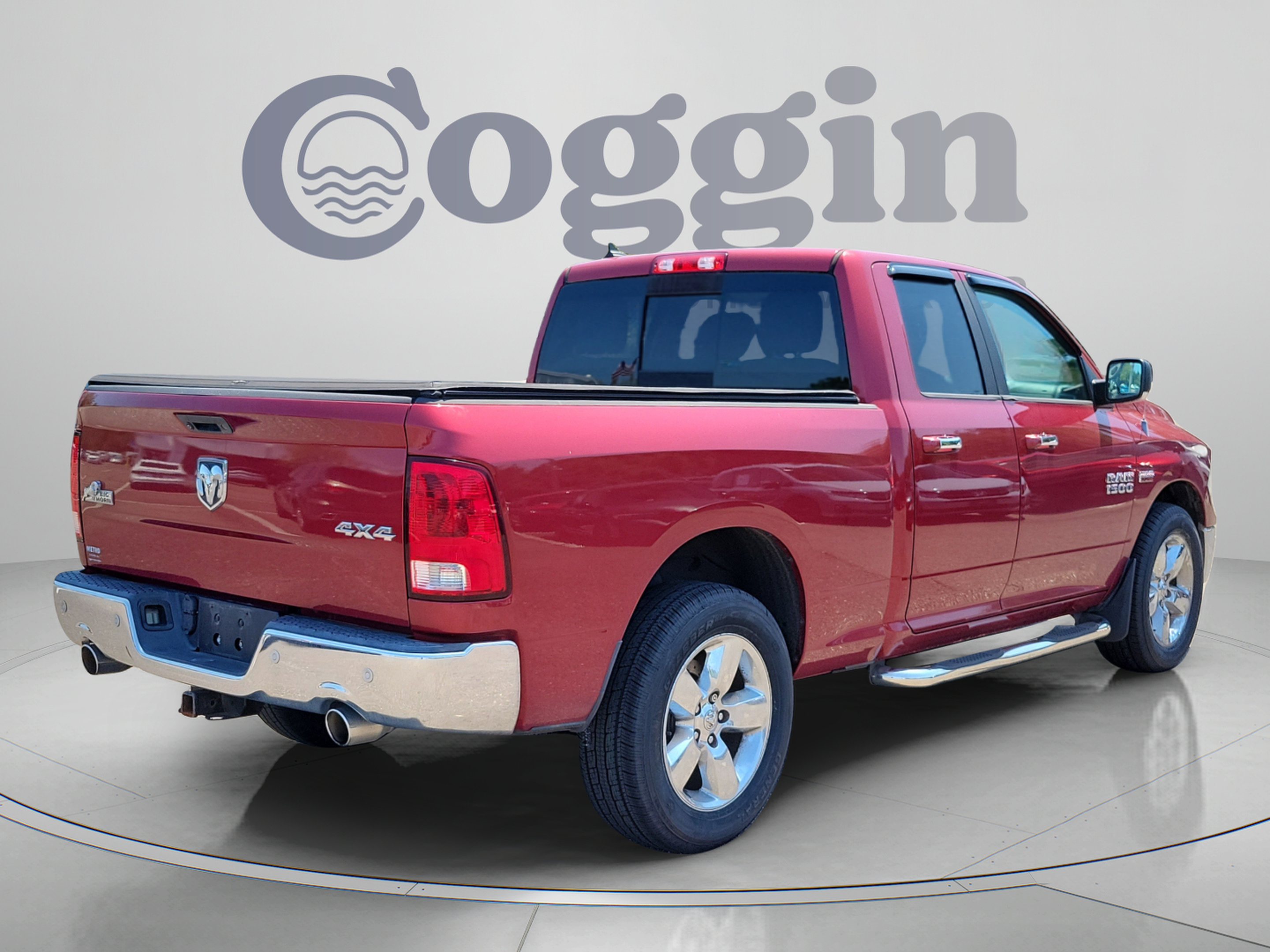 Used 2014 RAM 1500 Big Horn AWD/4WD image 5