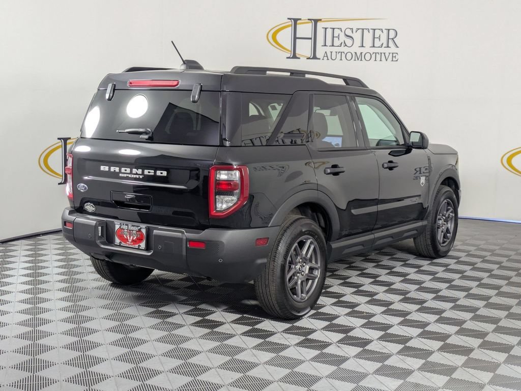 Used 2025 Ford Bronco Sport Big Bend w/ Convenience Package AWD/4WD image 5