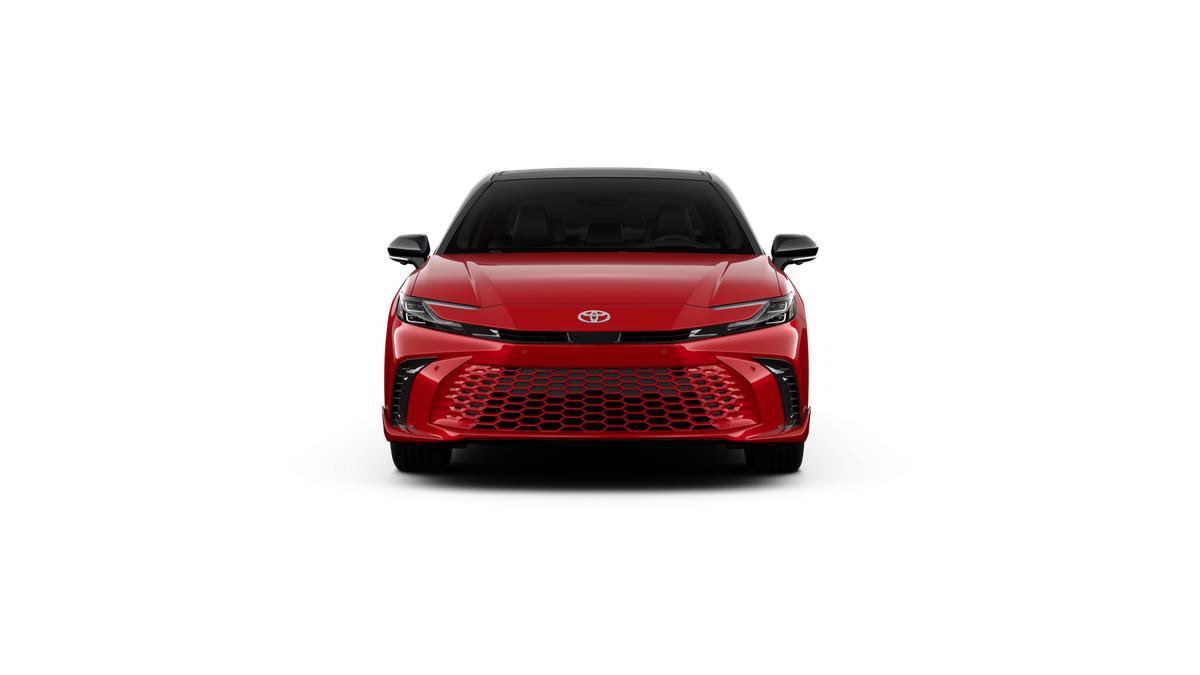 New 2026 Toyota Camry XSE FWD image 2
