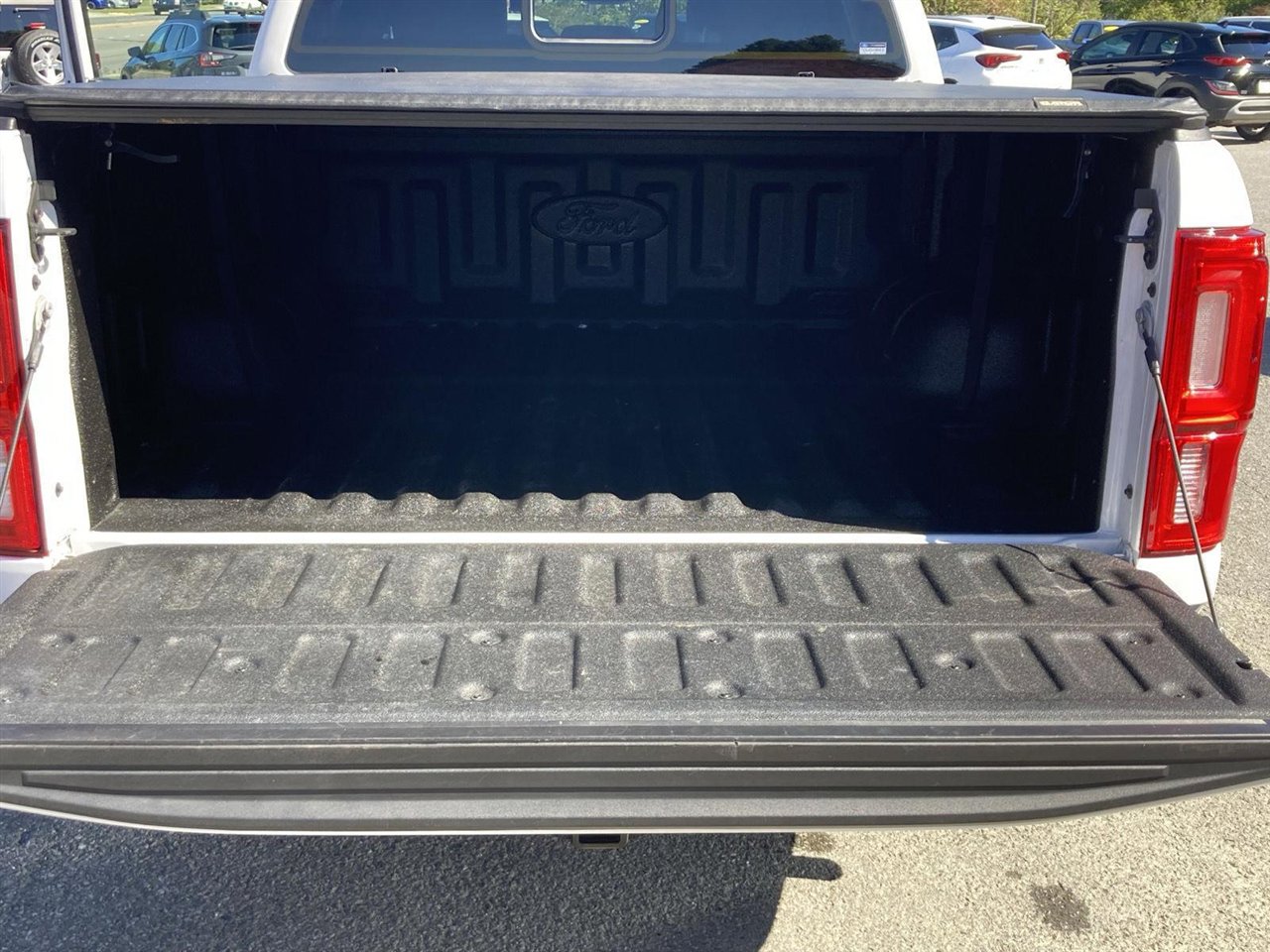 Used 2022 Ford Ranger XLT w/ Equipment Group 302A High image 27
