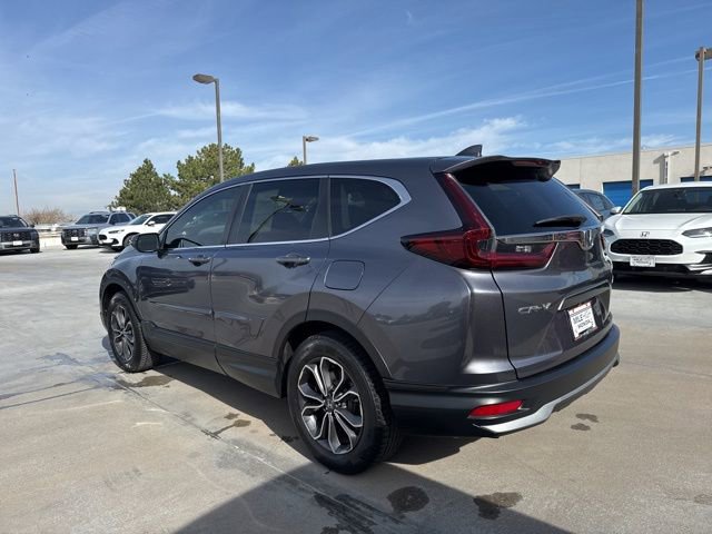 Used 2020 Honda CR-V EX image 7