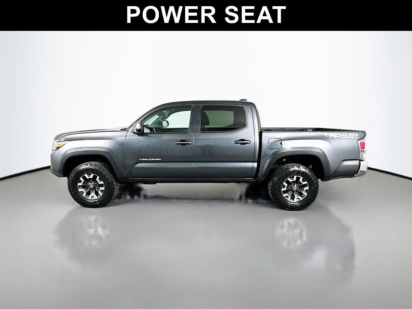 Certified 2023 Toyota Tacoma TRD Off-Road AWD/4WD image 8