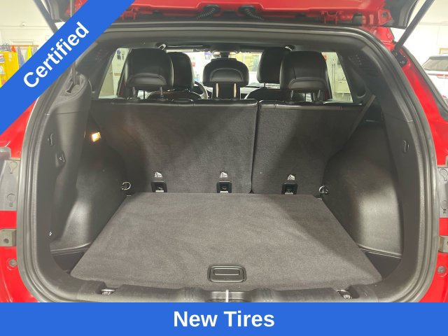Certified 2023 Jeep Compass Latitude w/ Convenience Group AWD/4WD image 23