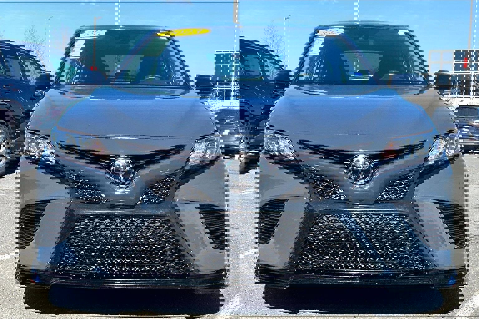 Used 2023 Toyota Camry TRD image 3