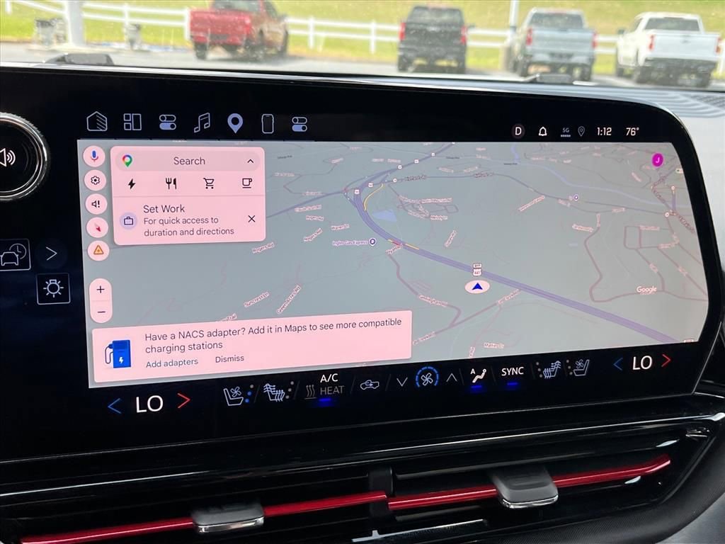 New 2025 Chevrolet Silverado EV RST image 10