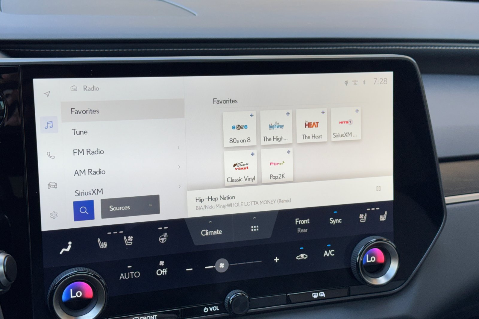 Certified 2025 Lexus RX 350 Premium w/ Convenience Package FWD image 22