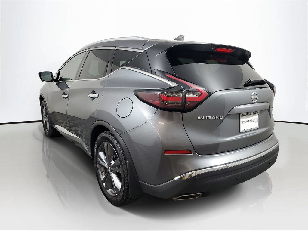 Used 2020 Nissan Murano Platinum w/ Cargo Package FWD image 4