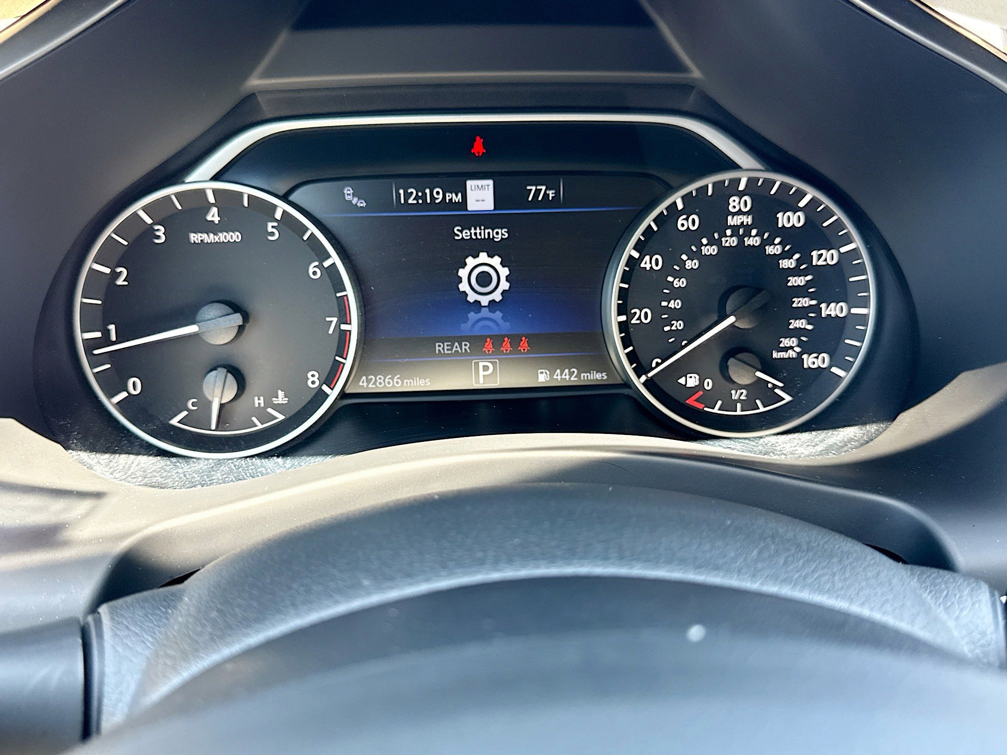 Used 2023 Nissan Murano SL w/ Cargo Package FWD image 39