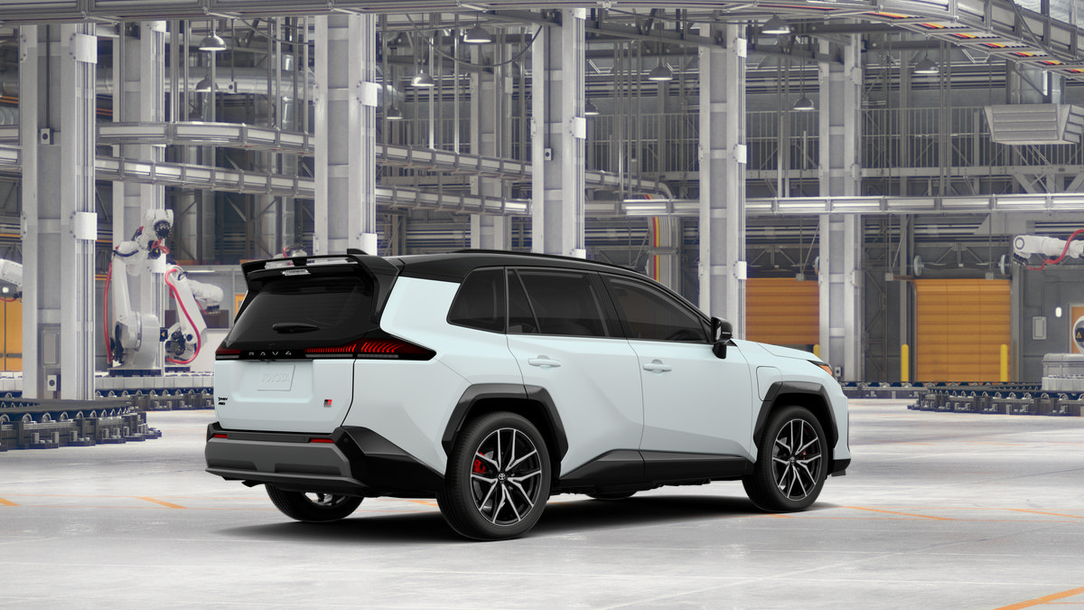 New 2026 Toyota RAV4 AWD Plug-in Hybrid image 10