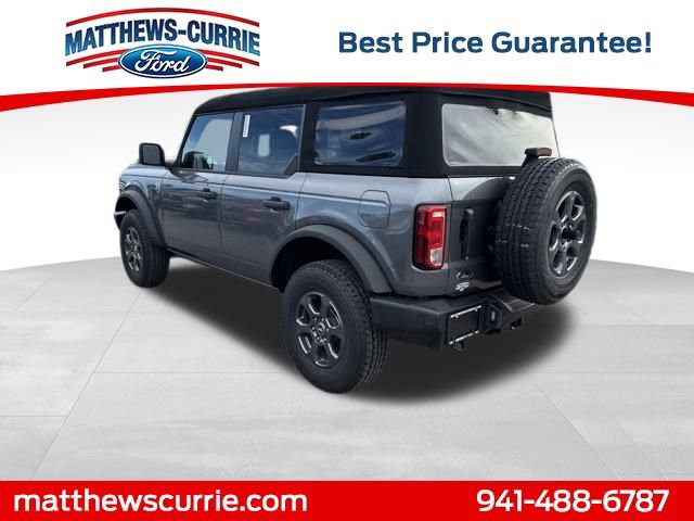 New 2025 Ford Bronco Big Bend image 6