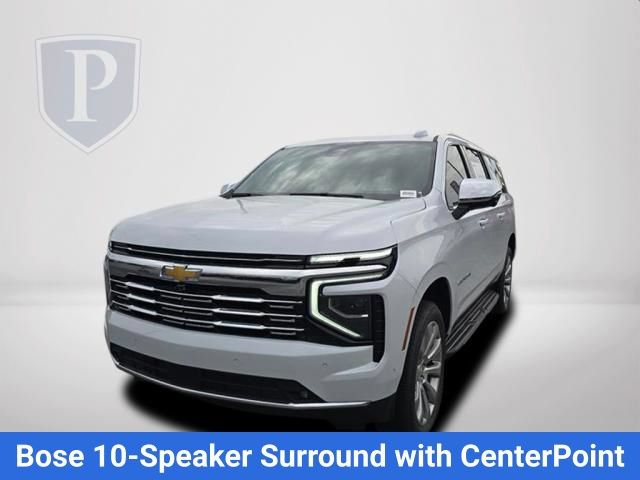 New 2026 Chevrolet Suburban Premier AWD/4WD image 12