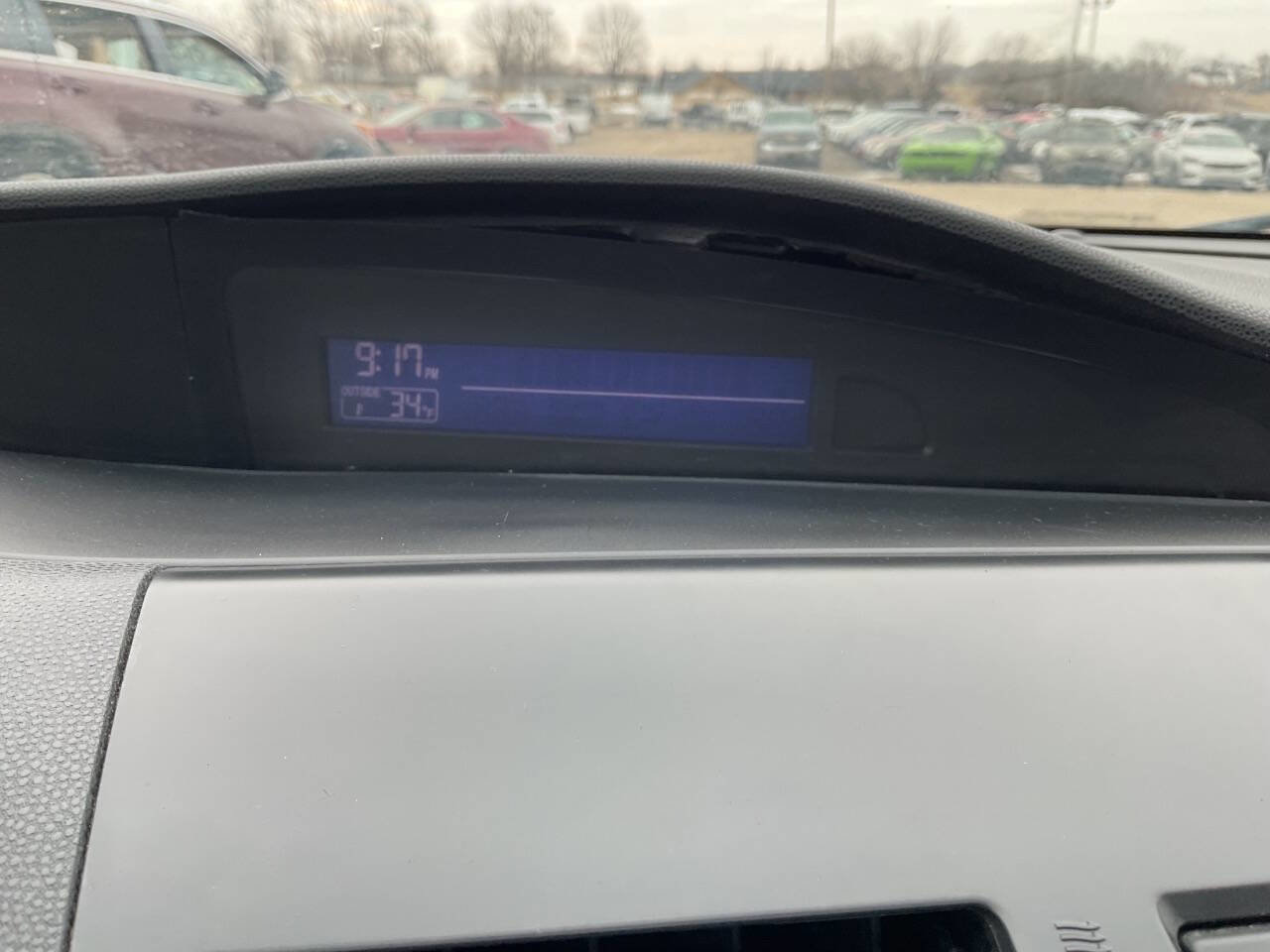 Used 2012 MAZDA MAZDA3 i Sport FWD image 15