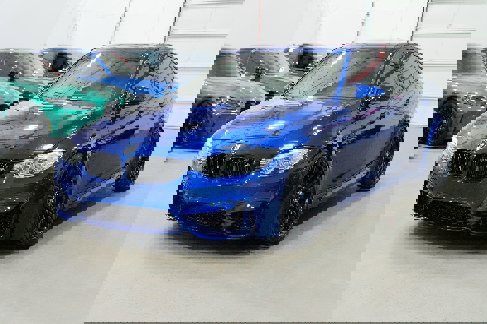 Used 2016 BMW M3 Individual w/ Lighting Package image 3