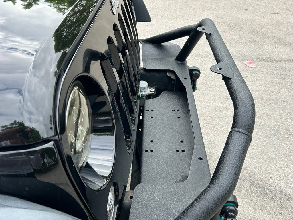 Used 2018 Jeep Wrangler Unlimited Sport S AWD/4WD image 28