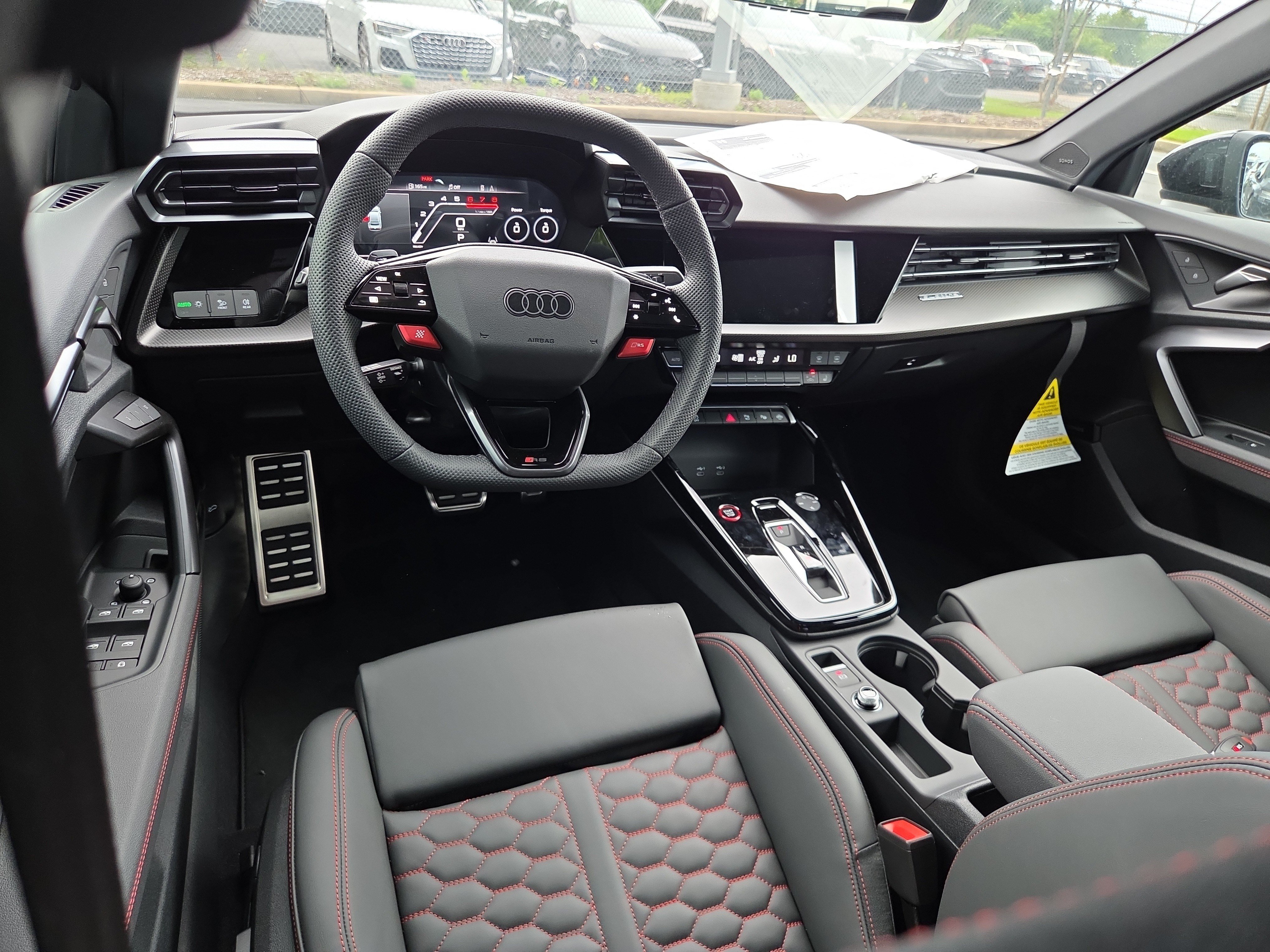 New 2026 Audi RS 3 AWD/4WD image 7