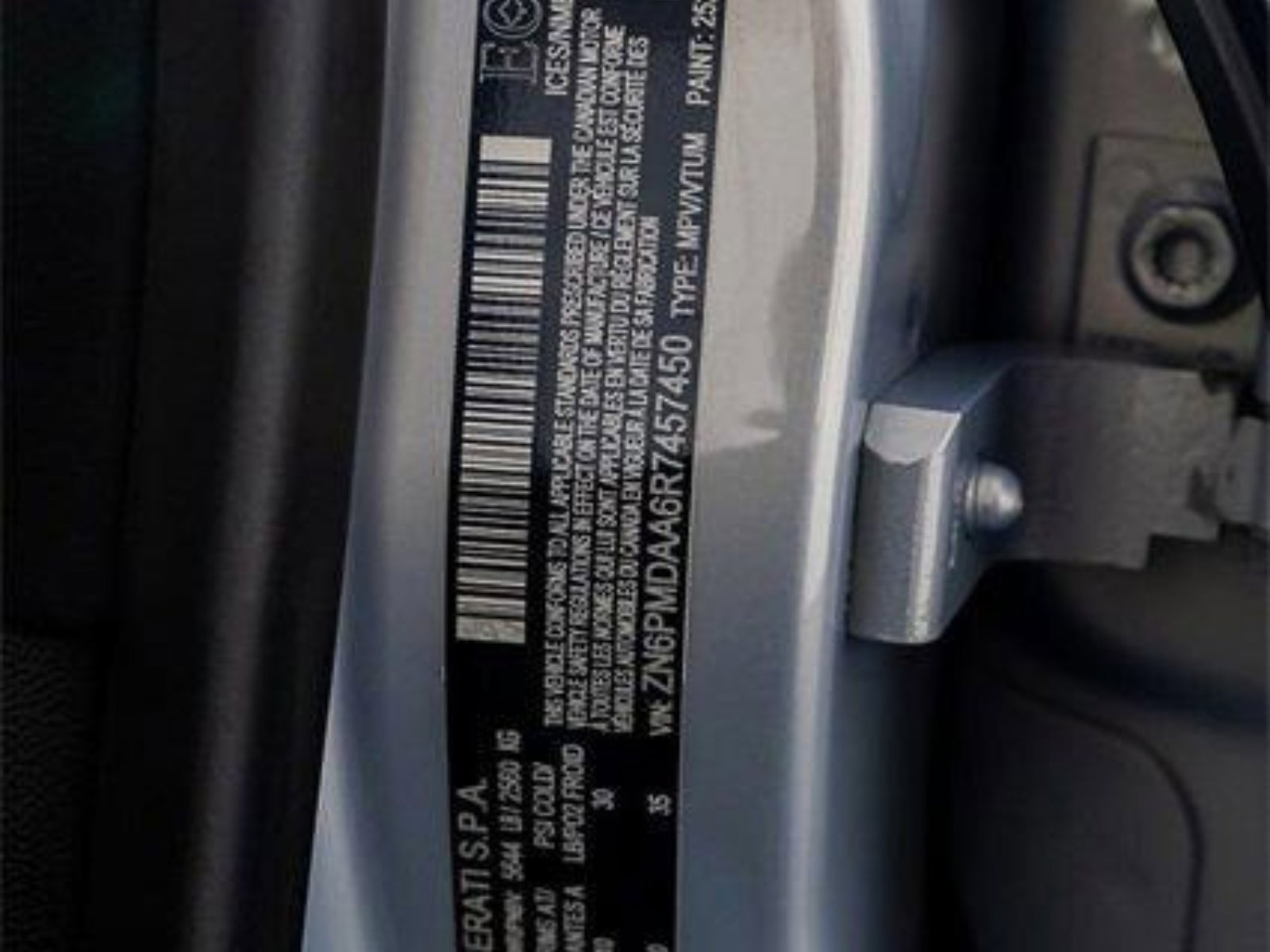 Used 2024 Maserati Grecale GT image 57