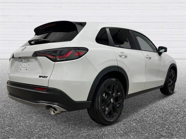 New 2025 Honda HR-V Sport image 7