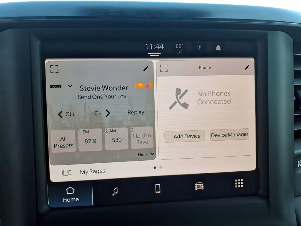 Used 2022 RAM 1500 Big Horn AWD/4WD image 9