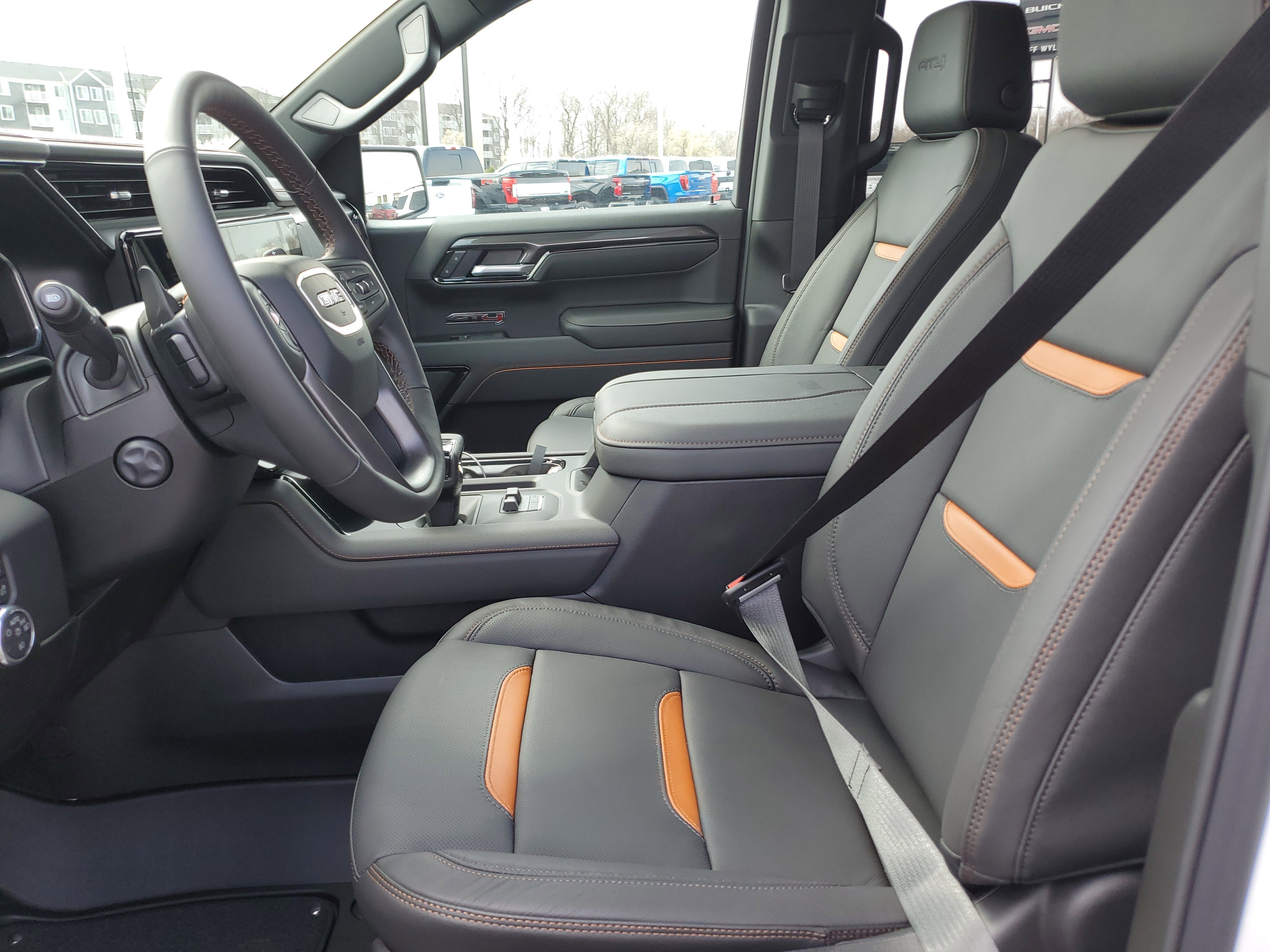 New 2026 GMC Sierra 1500 AT4 w/ AT4 Premium Package image 29